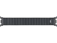 Samsung Galaxy Watch8 / Watch8 Classic Fabric Band M/L (graphite) Armband