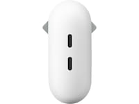 Google Pixel 67W Väggladdar (snow) Mobilladdare