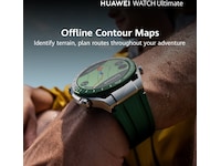 Huawei Watch Ultimate 48mm GPS (freeway green) Smartwatches
