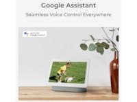 Reolink E1 Outdoor WiFi övervakningskamera utomhus (svart) Övervakningskamera