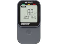 Airthings Corentium Home 2 Radonmätare Sensorer