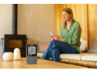 Airthings Corentium Home 2 Radonmätare Sensorer