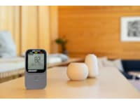 Airthings Corentium Home 2 Radonmätare Sensorer