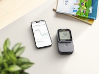 Airthings Corentium Home 2 Radonmätare Sensorer