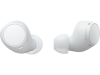 Sony ULT WEAR trådlösa hörlurar Over-Ear med mic (vit) Hörlurar