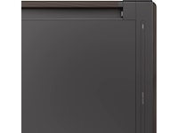 Asus PA602 PROART Walnut Wood Metal PWM Modern Mid Tower (svart) Mini/Micro/Nano tower