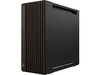 Asus PA602 PROART Walnut Wood Metal PWM Modern Mid Tower (svart) Mini/Micro/Nano tower