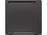Asus PA602 PROART Walnut Wood Metal PWM Modern Mid Tower (svart) Mini/Micro/Nano tower