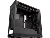 Asus PA602 PROART Walnut Wood TG PWM Modern Mid Tower (svart) Mini/Micro/Nano tower