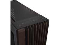 Asus PA602 PROART Walnut Wood TG PWM Modern Mid Tower (svart) Mini/Micro/Nano tower