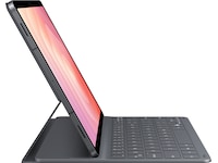 Samsung Galaxy Tab S11 Book Cover Keyboard Slim Skydd