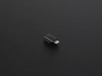 DJI Mic 3 Mobile Phone Adapter (Lightning) Streaming tillbehör