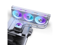 Phanteks Glacier One 360D30 X2 DRGB AIO Kylare (vit) CPU - Vattenkylning
