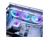 Phanteks Glacier One 360D30 X2 DRGB AIO Kylare (vit) CPU - Vattenkylning