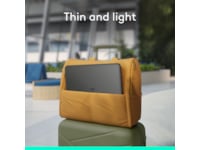 Logitech iPad Pro 13" Combo Touch Tangentbordfodral (grafitt) -B-Grade Demo övrigt i datorer