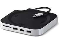 Satechi Mac Mini M4 Stand & Hub (silver) -B-Grade Demo övrigt i datorer