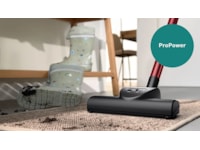 Bosch Series 4 Dammsugare ProPower (svart) Dammsugare