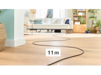 Bosch Series 4 Dammsugare ProPower (svart) Dammsugare