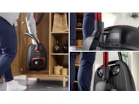 Bosch Series 4 Dammsugare ProPower (svart) Dammsugare