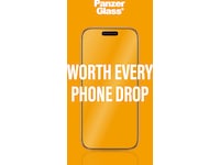 PanzerGlass iPhone 17 Pro Max Skärmskydd Skärmskydd mobiltelefon