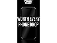 PanzerGlass iPhone Air 2-Way Privacy Skärmskydd Skärmskydd mobiltelefon