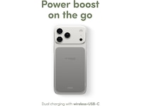 PanzerGlass empower Powerbank 5000mAh (titanium) Powerbank