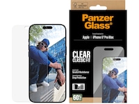 PanzerGlass iPhone 17 Pro Max Skärmskydd Skärmskydd mobiltelefon
