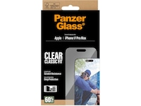 PanzerGlass iPhone 17 Pro Max Skärmskydd Skärmskydd mobiltelefon
