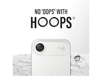 PanzerGlass iPhone Air Hoops Ceramic II Linsskydd Skärmskydd mobiltelefon