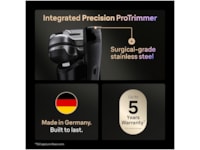 Braun Series 9 PRO+ Elektrisk Rakapparat 9660CC Rakapparat