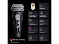 Braun Series 9 PRO+ Elektrisk Rakapparat 9660CC Rakapparat