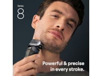 Braun Series 8 83M ORIGINAL Rakhuvud Tillbehör till rakapparat