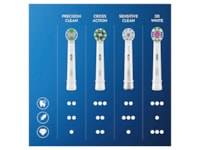 Oral-B Pro Sensitive Clean tandborsthuvuden (10 st) Tandborsthuvud