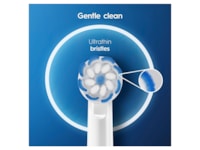 Oral-B Pro Sensitive Clean tandborsthuvuden (10 st) Tandborsthuvud