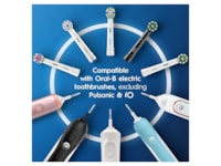 Oral-B Pro Sensitive Clean tandborsthuvuden (10 st) Tandborsthuvud