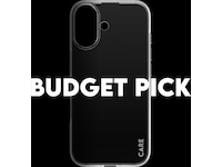 PanzerGlass CARE iPhone 17 Fashion Silikonskal (transparent) Mobilskal