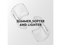 PanzerGlass CARE iPhone 17 Fashion Silikonskal (transparent) Mobilskal