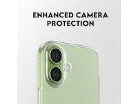 PanzerGlass CARE iPhone 17 Fashion Silikonskal (transparent) Mobilskal