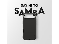 PanzerGlass CARE iPhone Air Samba Hardcase skal (svart) Mobilskal