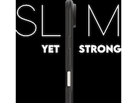 PanzerGlass CARE iPhone Air Samba Hardcase skal (svart) Mobilskal