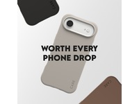 PanzerGlass CARE iPhone Air Samba Hardcase skal (svart) Mobilskal