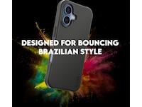 PanzerGlass CARE iPhone 17 Samba Hardcase fodral (svart) Mobilskal