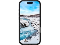 dbramante1928 iPhone Air Monaco silikonskal (night black) Mobilskal