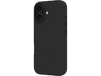 dbramante1928 iPhone 17 Roskilde läderskal (svart) Mobilskal