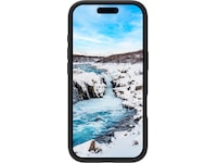 dbramante1928 iPhone 18 Pro / 17 Pro Monaco silikonfodral (night black) Mobilskal