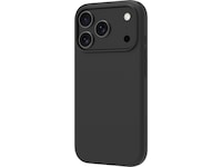 dbramante1928 iPhone 18 Pro / 17 Pro Monaco silikonfodral (night black) Mobilskal