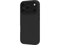 dbramante1928 iPhone 17 Pro Roskilde läderskal (svart) Mobilskal