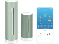 Netatmo Smart väderstation Original 2.gen (mint) Väderstationer