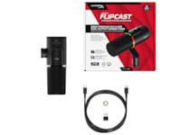 HyperX FlipCast USB/XLR dynamisk mikrofon Mikrofon
