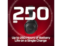HyperX Cloud Alpha 2 Trådlöst Gaming Headset (svart) Gamingheadset